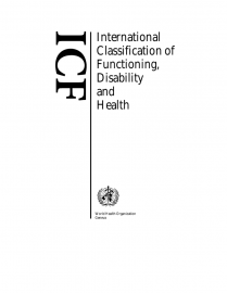 International Classification of Functioning, Disability and Health  (ICF)