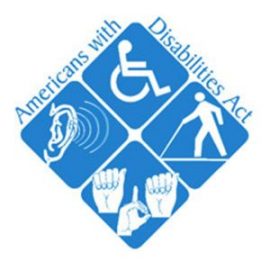 قانون الأمريكيين ذوي الإعاقة