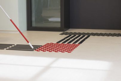 Directional Tactile Ground Surface Indicators
