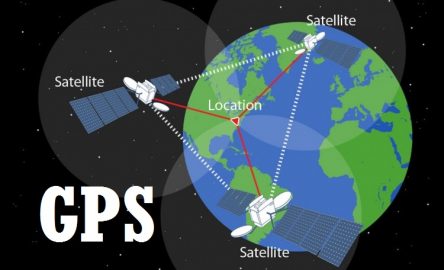 نظام تحديد المواقع العالمي (GPS)
